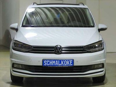 Gebraucht VW Touran Comfortline 150 PS (110 kW) 2022 Pure white Van / Kleinbus