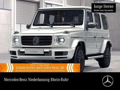Mercedes G500