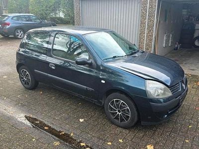 Renault Clio II