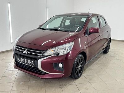 Gebraucht Mitsubishi Space Star Top 71 PS (52 kW) 2020 Rot Kleinwagen
