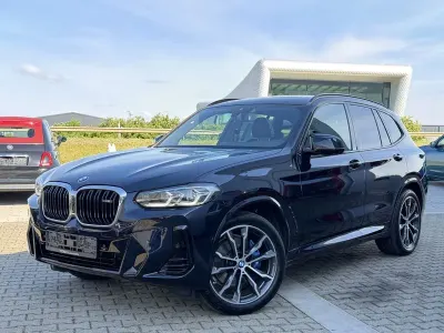 Gebraucht BMW X3 Performance 340 PS (250 kW) 2023 Schwarz SUV