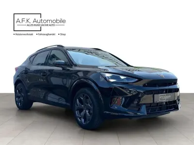 Gebraucht Cupra Formentor 150 PS (110 kW) 2025 Schwarz SUV