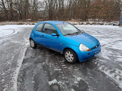 Gebraucht Ford Ka