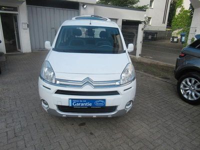 Gebraucht Citroën Berlingo SELECTION 92 PS (67 kW) 2015 Blanc banquise Van / Kleinbus