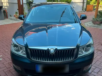 Gebraucht Skoda Octavia Impuls Edition 122 PS (89 kW) 2010 Grau Limousine