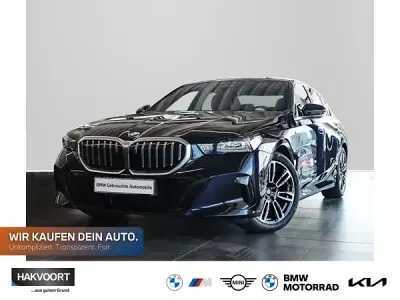 Gebraucht BMW 520