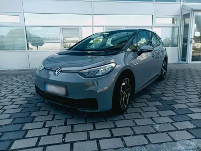 Brugt VW ID.3 Pro Performance 150 kW (204 HK) 2020 Grå Hatchback