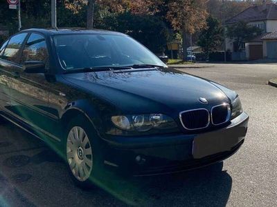 gebraucht BMW 318 318 3er i