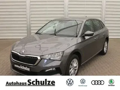 Używany Skoda Scala Tour 110 KM (80 kW) 2023 Szary Hatchback