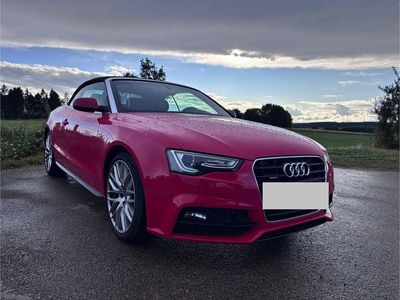 Audi A5 Cabriolet