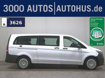 Gebraucht Mercedes Vito 136 PS (100 kW) 2023 Arktisweiss Van