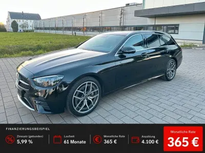 Gebraucht Mercedes E400