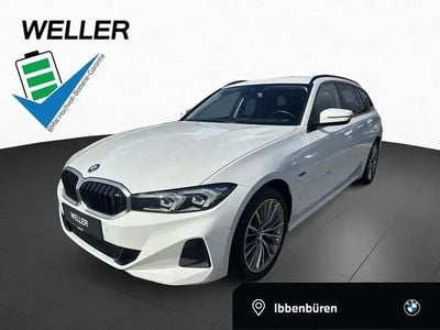 Second-hand BMW 330e Comfort Edition 292 CP (214 kW) 2022 Alb Break