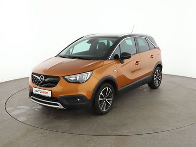 gebraucht Opel Crossland X 1.2 INNOVATION, Benzin, 15.540 €