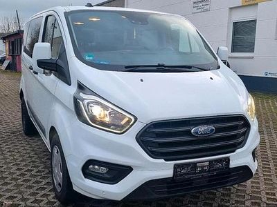 Usata Ford Transit Custom 130 CV (95 kW) 2020 Bianco Monovolume