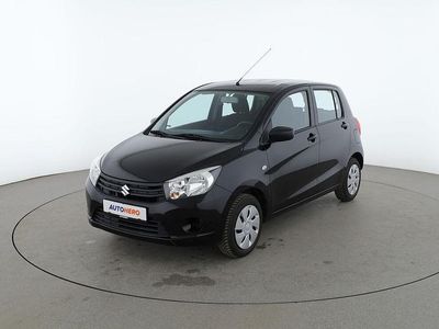 Second-hand Suzuki Celerio Comfort 68 CP (50 kW) 2015 Negru Hatchback