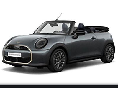 Mini Cooper Cabriolet