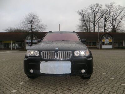 gebraucht BMW X3 3.0 SD X-Drive