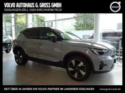 Gebraucht Volvo XC40 Plus 185 kW (252 PS) 2025 Grau SUV