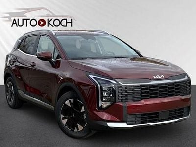 Rot Neu 2025 Kia Sportage Vision SUV | 29.588 € (Superpreis)