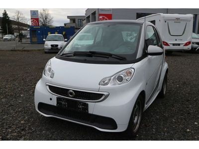 gebraucht Smart ForTwo Coupé 1.0 MHD Limited