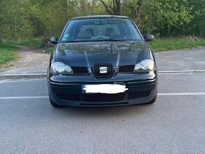 Second-hand Seat Arosa 50 CP (36 kW) 2001 Negru Hatchback