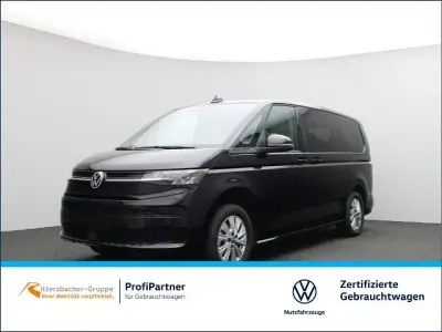 Gebraucht VW Multivan Life 150 PS (110 kW) 2025 Schwarz Van / Kleinbus