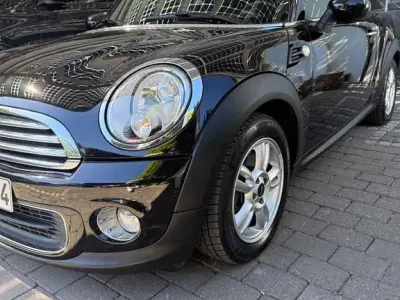 Occasion Mini One Cabriolet 98 ch (72 kW) 2012 Noir Cabriolet