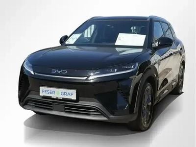 Nouă BYD Atto 2 150 kW (204 CP) 2026 Negru SUV