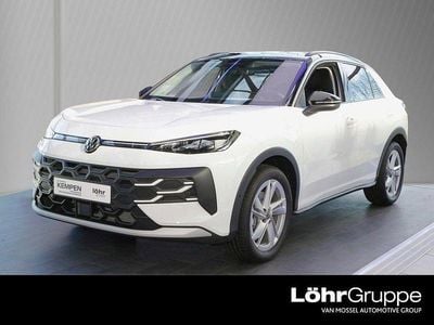 Neu VW T-Roc Life 150 PS (110 kW) 2026 Pure white SUV