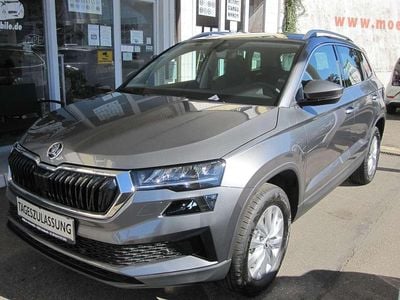 Graphitgraumet. Neu 2025 Skoda Karoq SUV | 31.480 € (Superpreis)