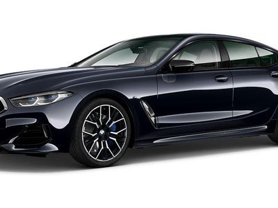 Gebraucht BMW M850 Shadowline 530 PS (389 kW) 2025 Schwarz Coupé
