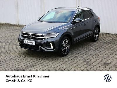 Neu VW T-Roc R-line 150 PS (110 kW) 2025 Grau SUV
