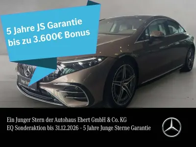Gebraucht Mercedes EQS 53 AMG