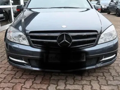Gebraucht Mercedes C350 2010 Limousine