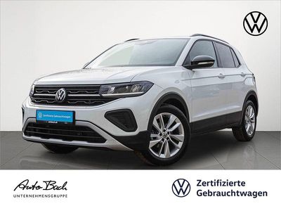 Usata VW T-Cross Goal 116 CV (85 kW) 2025 Bianco SUV