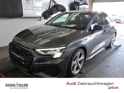 Usata Audi S3 Ambiente 310 CV (228 kW) 2024 Grigio Berlina