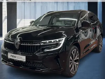 Używany Renault Espace Iconic 200 KM (147 kW) 2024 Czarny SUV