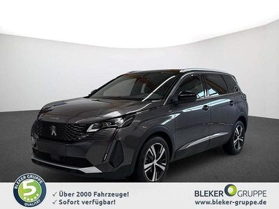 Second-hand Peugeot 5008 GT 136 CP (100 kW) 2024 Gri SUV