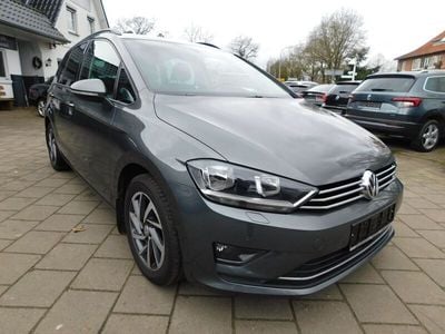 Gebraucht VW Golf VII Sound 150 PS (110 kW) 2017 Grau Limousine