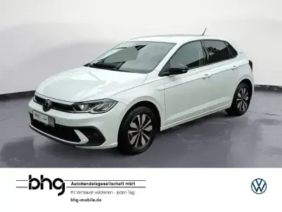 Brugt VW Polo Goal 95 HK (69 kW) 2025 Hvid Hatchback