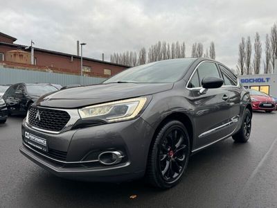 gebraucht Citroën DS4 4 Performance Line*NAVI*RFK*MASSAGE*AHK*E6