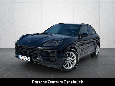 Gebraucht Porsche Cayenne Black Edition 354 PS (260 kW) 2026 Schwarz (chromitschwarzmetallic) SUV