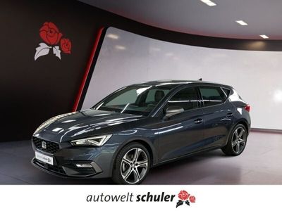 gebraucht Seat Leon TSI FR