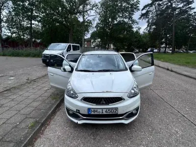 Gebraucht Mitsubishi Space Star