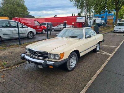 gebraucht Mercedes SL450 US California