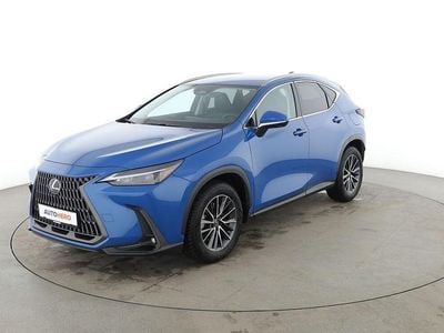 Blau Gebraucht 2025 Lexus NX450h+ E-FOUR Executive Line SUV | 51.690 € (Superpreis)