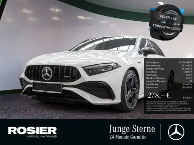 Gebraucht Mercedes A35 AMG