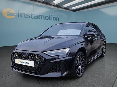 Usata Audi RS3 Sportback 400 CV (294 kW) 2025 Nero Utilitaria