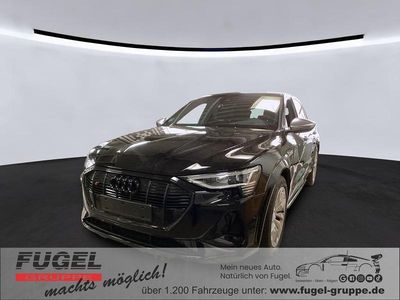 Usata Audi e-tron Sport 369 kW (503 CV) 2022 Nero SUV